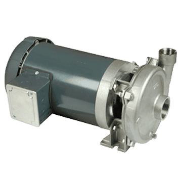 Centrifugal Trash Pump